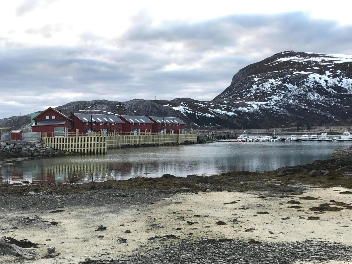 Brand New Nappstraumen Seaview Cabin Villa Gravdal  Екстериор снимка